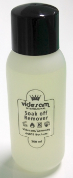 Soak Off Remover mit lanolin 300ml